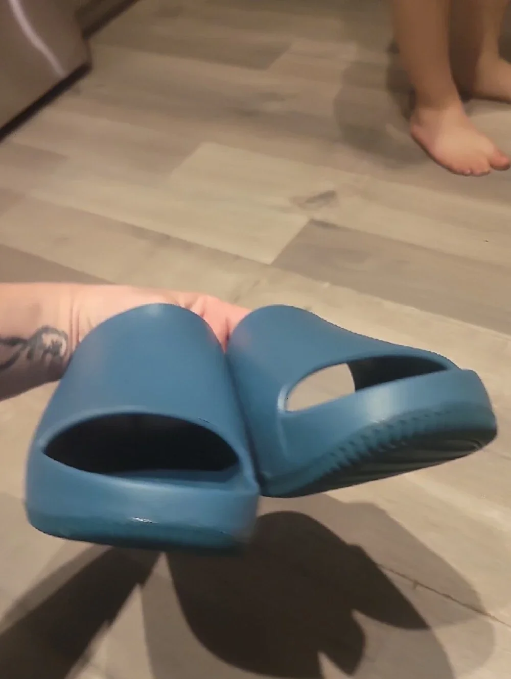 Nike Calm Slide in the 